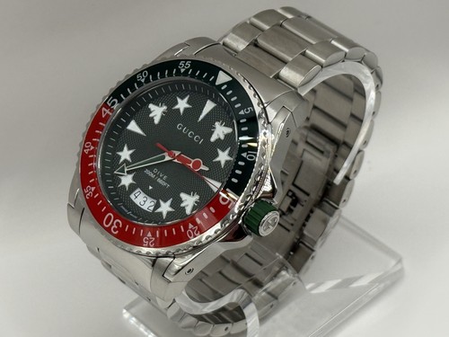 Gucci ya136222 45mm - 45mm, dive
